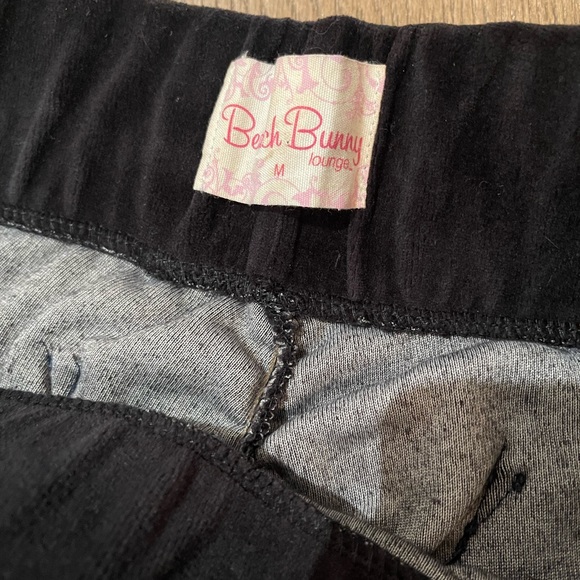 Beach Bunny hoodie unzip me track suit … M set - Picture 4 of 16